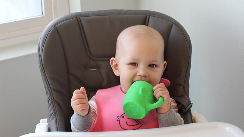 Goat Milk Babyccino Recipe for Toddlers with Cow Milk Sensitivity