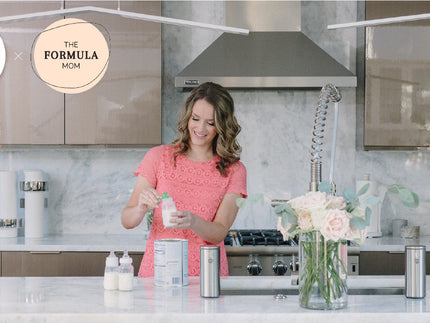 Empowered Formula Feeding