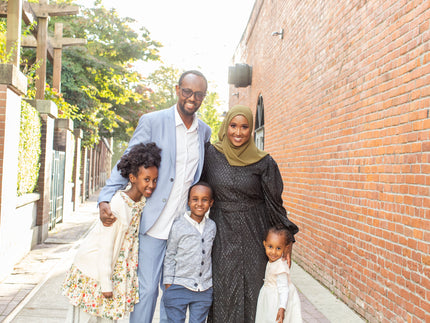 BIPOC Parenting Series: Rahma's Story