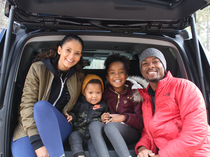 BIPOC Parenting Series: Tristan's Story