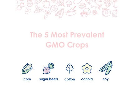 GMO Ingredients in Baby Formula: What Parents Need to Know