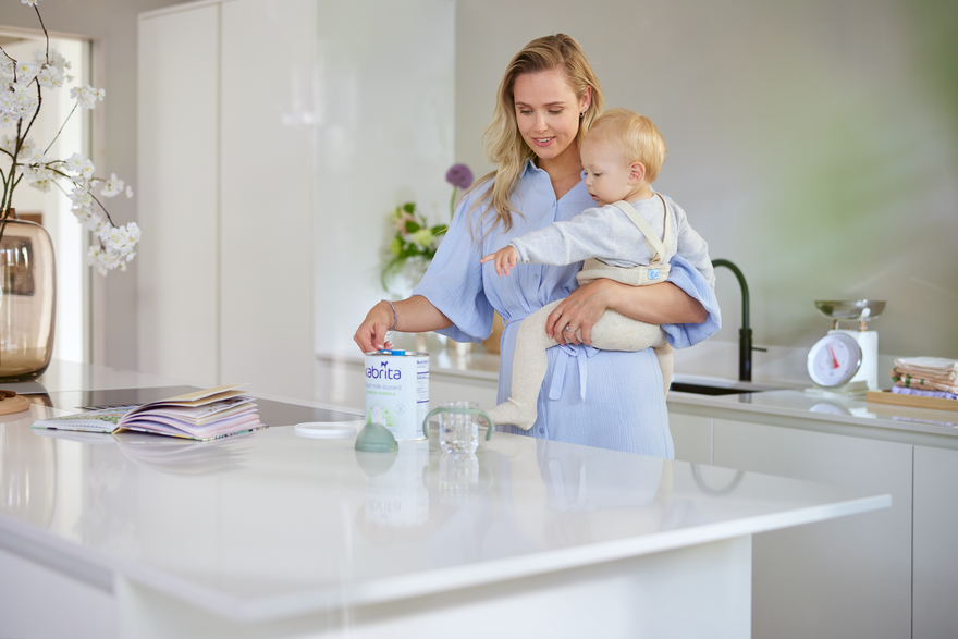 Baby formula safety: do's and don'ts