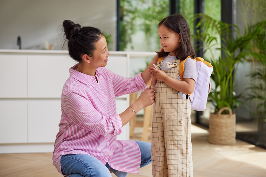 5 ways to simplify your back-to-school routine